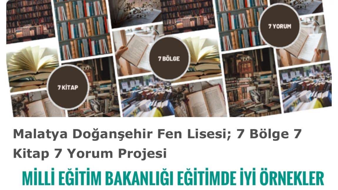 3 PROJEMİZ BAKANLIĞIMIZIN EĞİTİMDE İYİ ÖRNEKLER KATEGORİSİNE GİRDİ